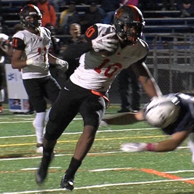 Watch Friday 10.11 JSZ Football Highlights