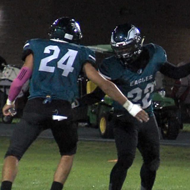 Watch Saturday 10.24 JSZ Football Highlights