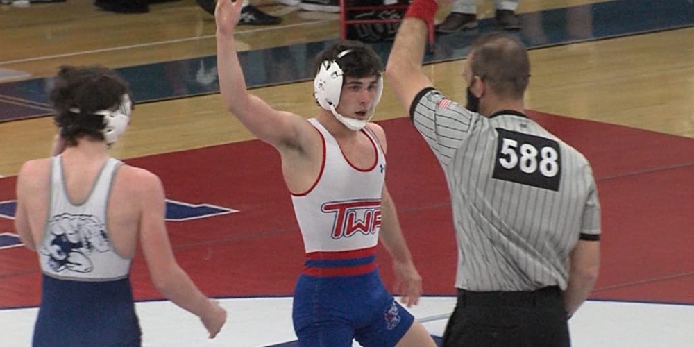 Watch Tuesday 4.6 JSZ Wrestling Highlights