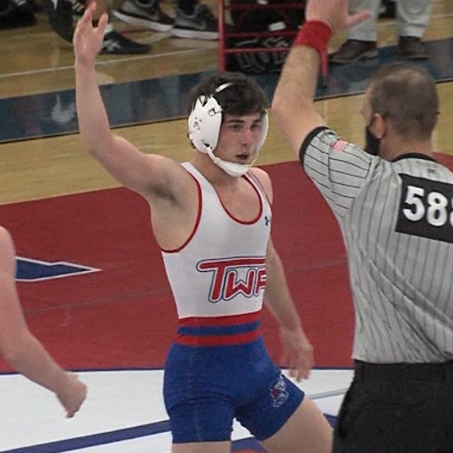 Watch Tuesday 4.6 JSZ Wrestling Highlights
