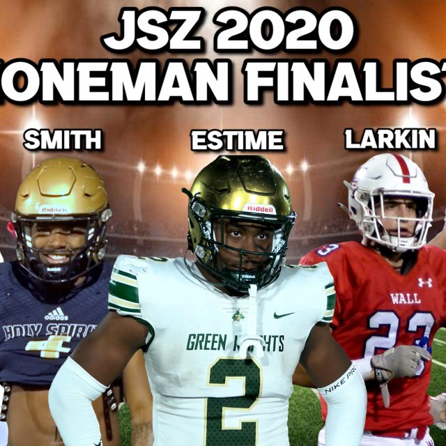 Meet the 2020 JSZ Zoneman Trophy Finalists