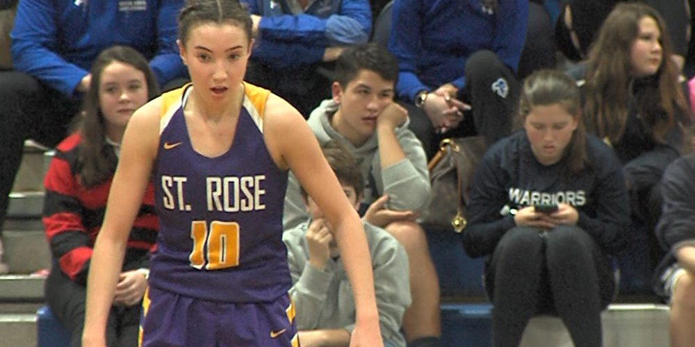 Saint Rose guard commits to Lafayette