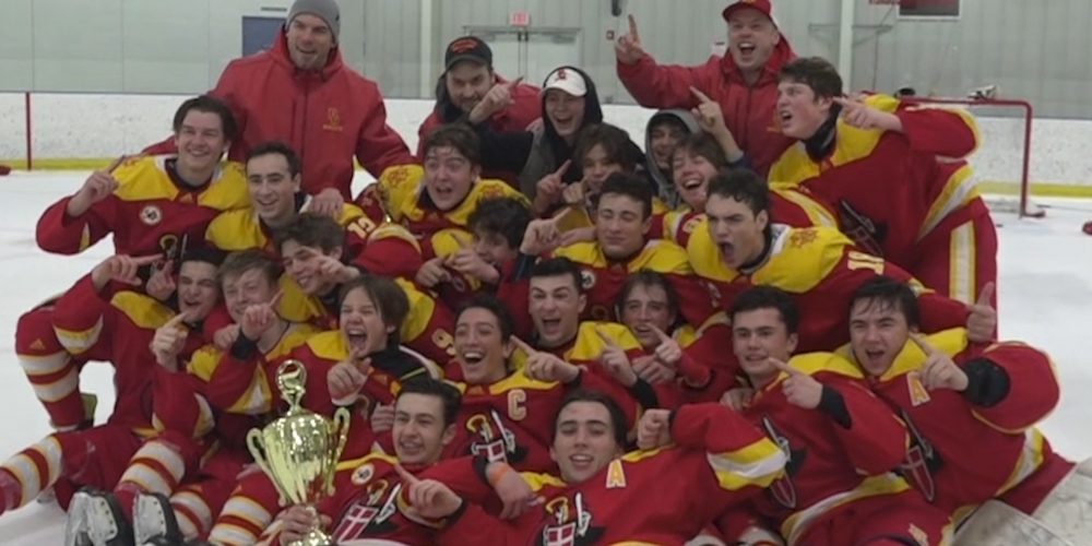 Watch Thursday 1.23 JSZ Hockey Highlights