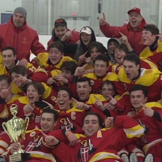 Watch Thursday 1.23 JSZ Hockey Highlights