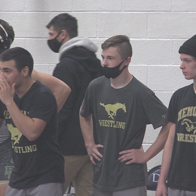 Watch Saturday 3.20 JSZ Wrestling Highlights