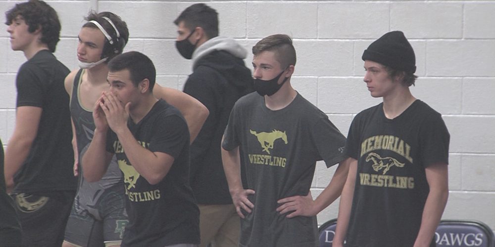 Watch Saturday 3.20 JSZ Wrestling Highlights
