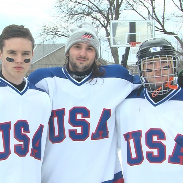 Brick Stars special needs hockey team soaring to national heights