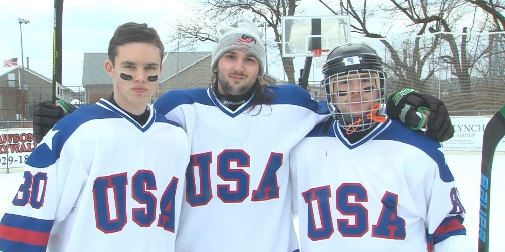 Brick Stars special needs hockey team soaring to national heights