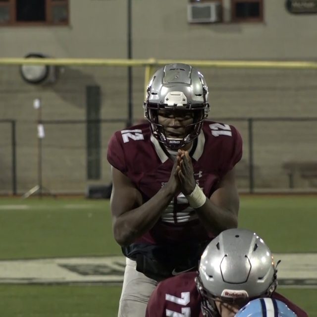 Tahj Bullock’s a Hokie! St. Peter’s Prep QB is ACC bound