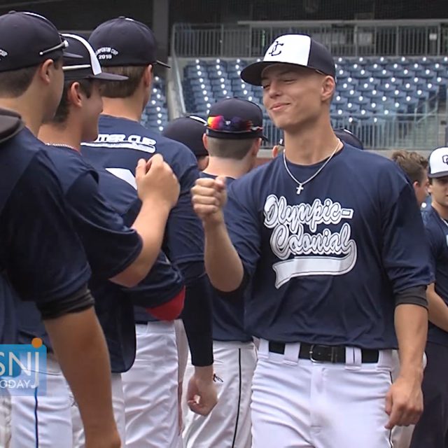 It will be an all-NJ final for the Phillies Carpenter Cup