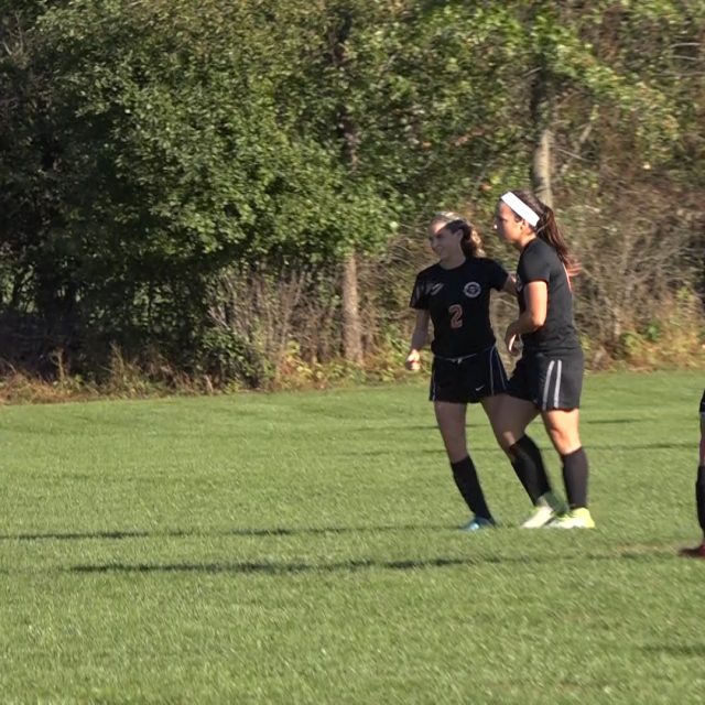 Somerville’s All-Time Leading Scorer, Christina Cernuto, Scores 68