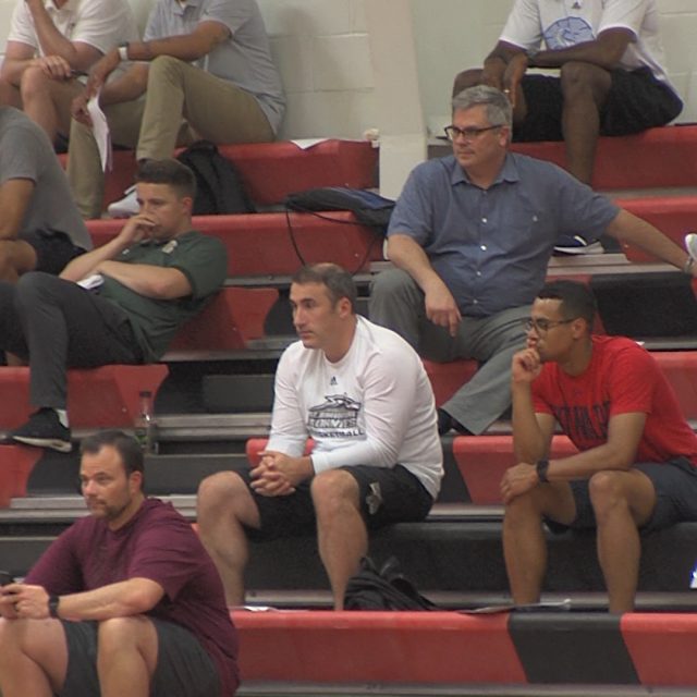College coaches flock to Princeton for Prep showcase