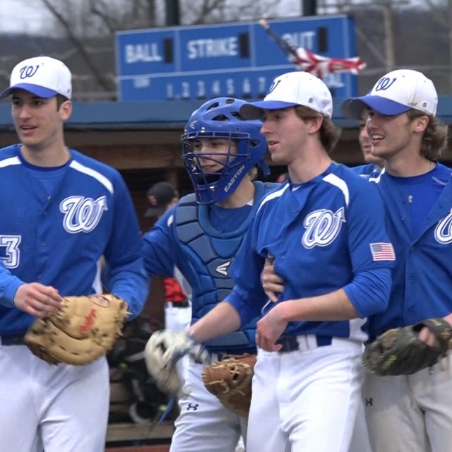 Watch JSZ Baseball Highlights from 4.16