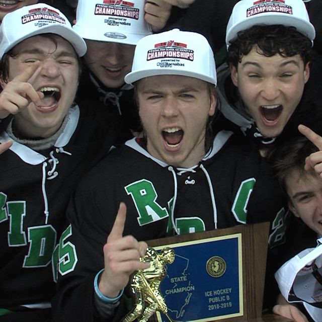 Watch NJSIAA Hockey State Finals