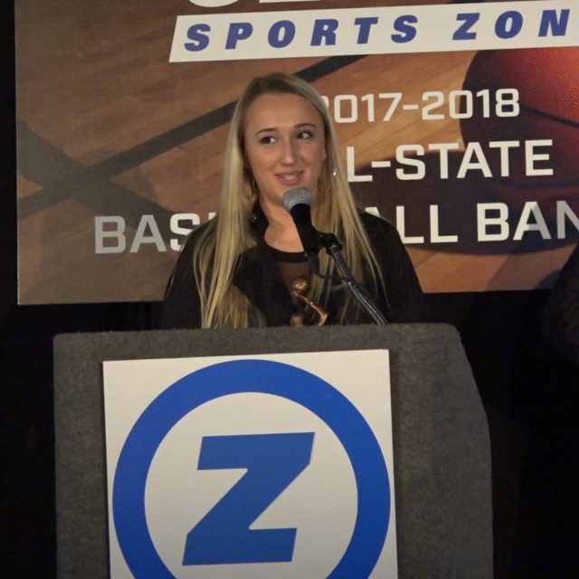 Mabrey, Reid grab top honors at JSZ Basketball Banquet