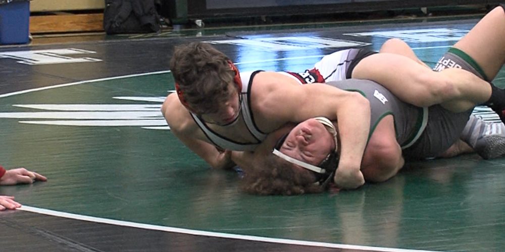 Watch Monday 4.5 JSZ Wrestling Highlights