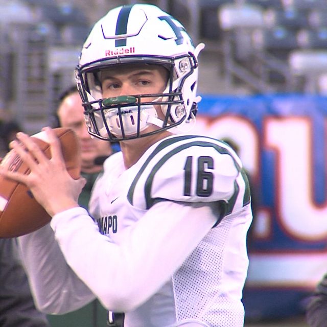 Ramapo QB, Shore RB is Harvard Bound