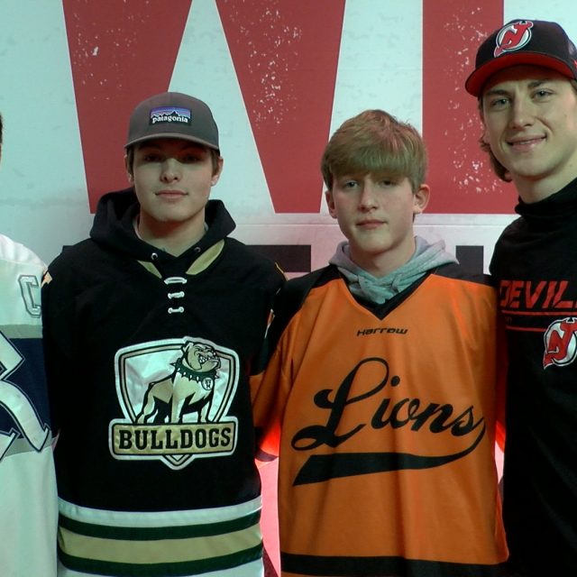 New Jersey Devils Honor JSZ’s Top December Goals