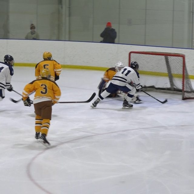 Watch 1.25 Hockey Highlights