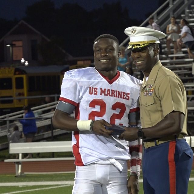 The 6th Annual Basilone Bowl a Complete Success!