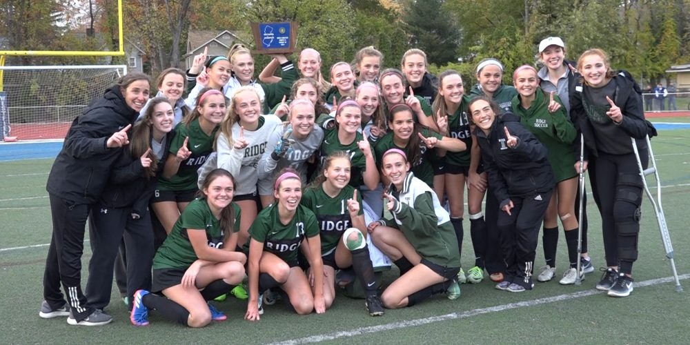 Ridge snaps Westfield winning streak in North 2 Group 4 Section Final
