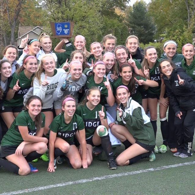 Ridge snaps Westfield winning streak in North 2 Group 4 Section Final