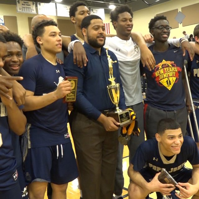 Watch Hoops Highlights from County Tournament Finals on JSZ!