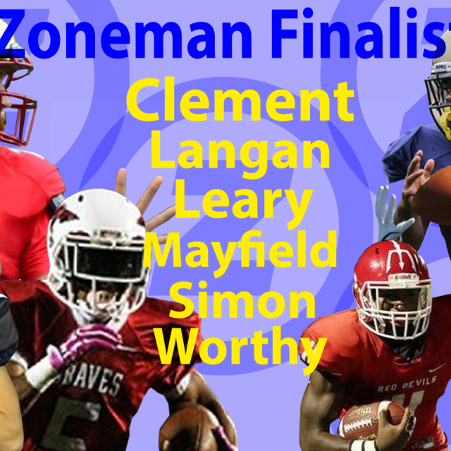 Meet the 2017 JSZ Zoneman Finalists