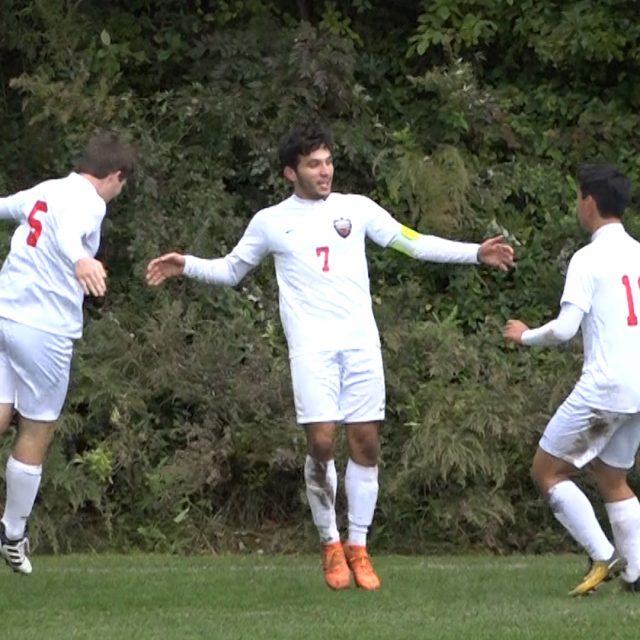 Watch JSZ Playoff Soccer Highlights from 10.29