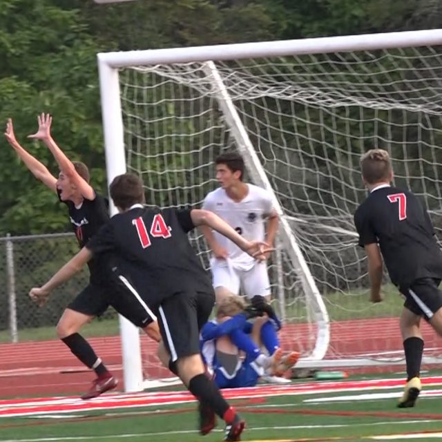 Watch JSZ Soccer Highlights from 9.26