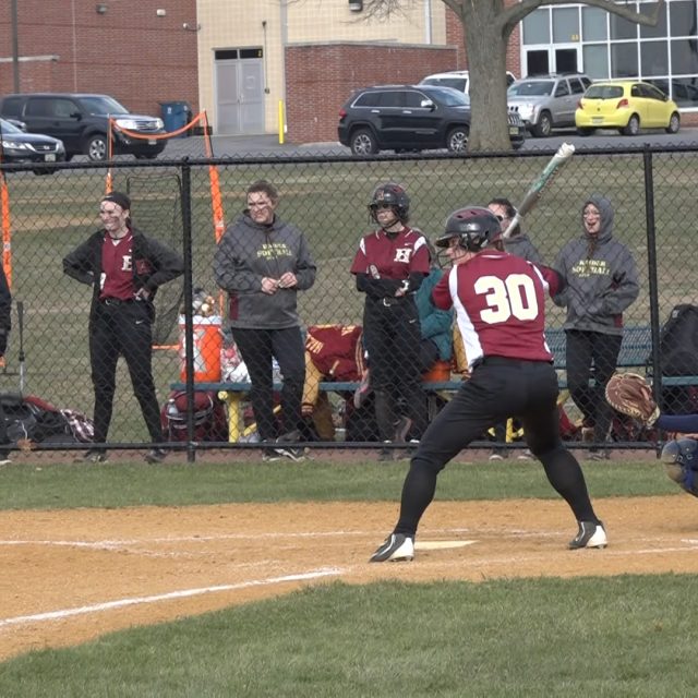Watch 4.11 Softball Highlights now!
