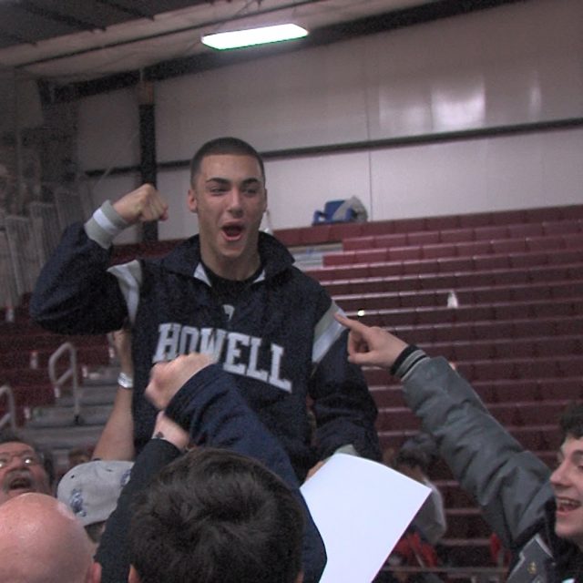 Howell claims four individual titles and team crown at Shore Conference Wrestling