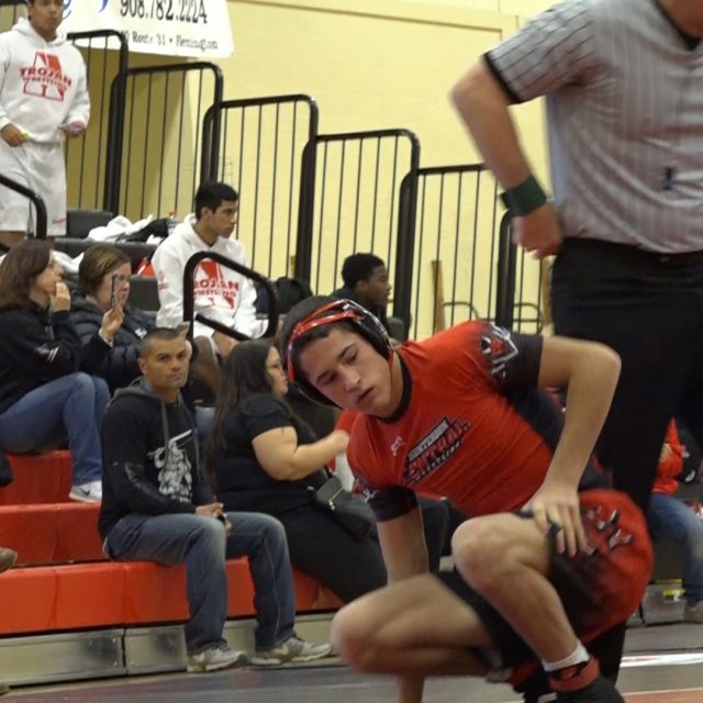 No. 13 Hunterdon Central Defeats Hillsborough 57-13