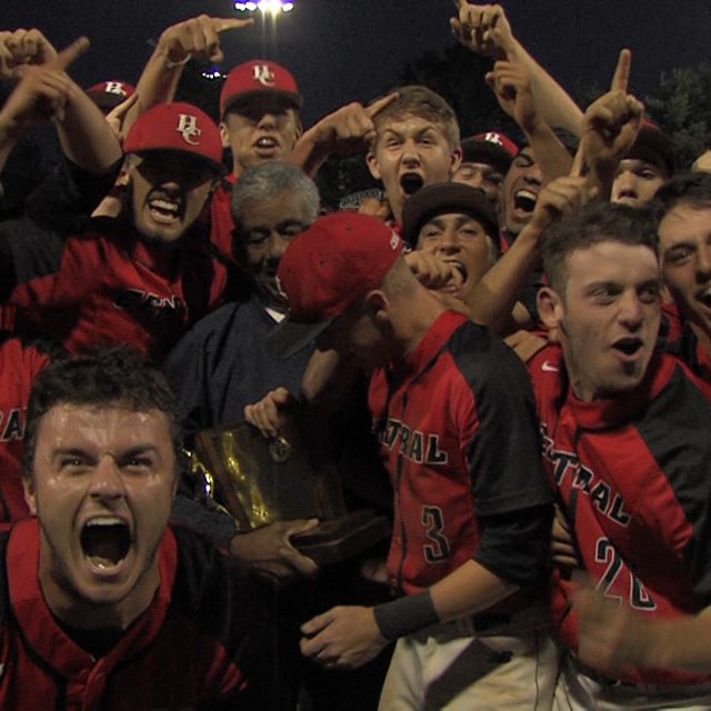 Degen blanks Blue Devils to lead Hunterdon Central to state crown