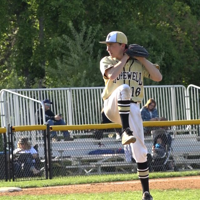 Hopewell Valley baseball advances to Mercer County Semifinals!