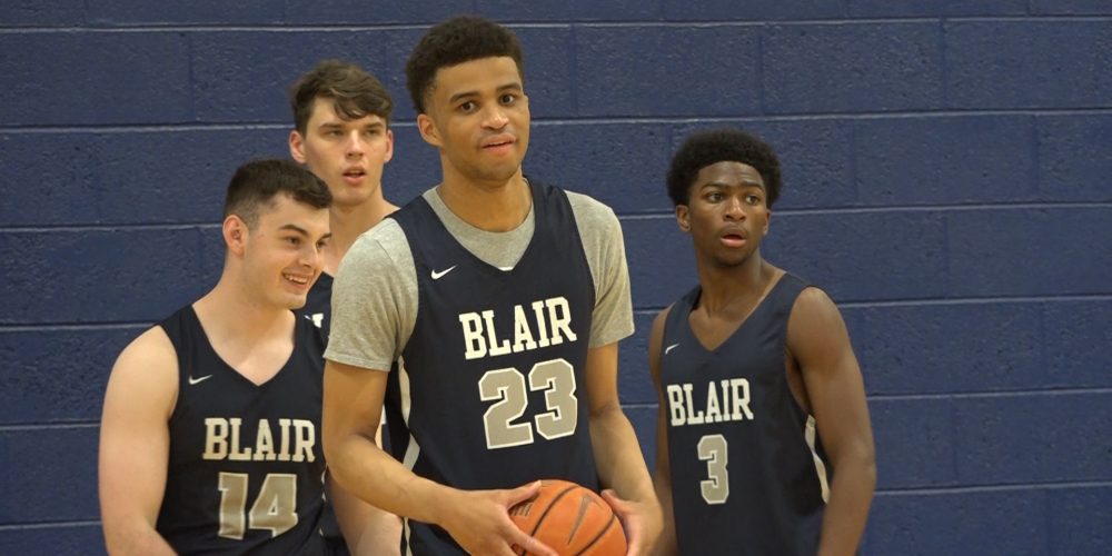 Blair’s Jabri Abdur-Rahim Will Soon Announce Top 8!