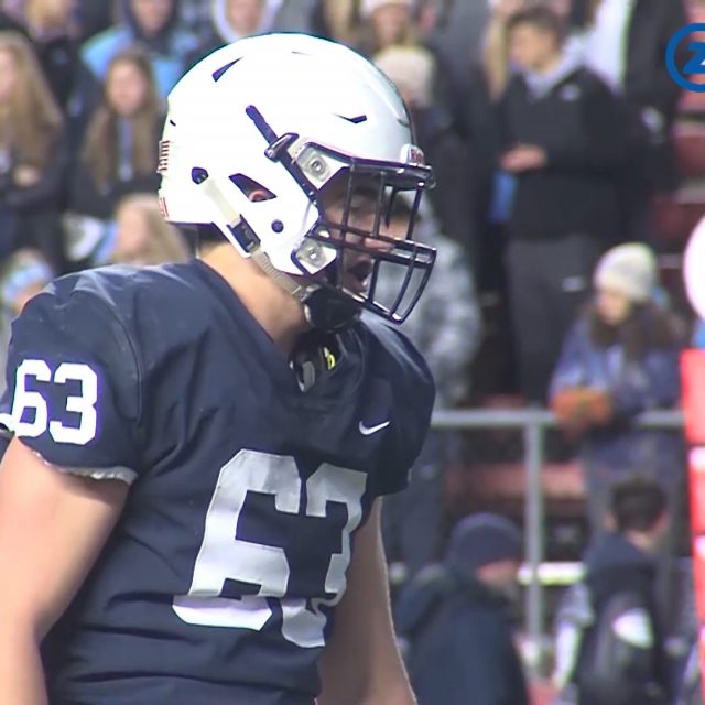 Shawnee’s Jarvis makes Big Ten commitment