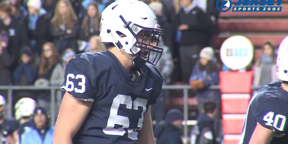 Shawnee’s Jarvis makes Big Ten commitment