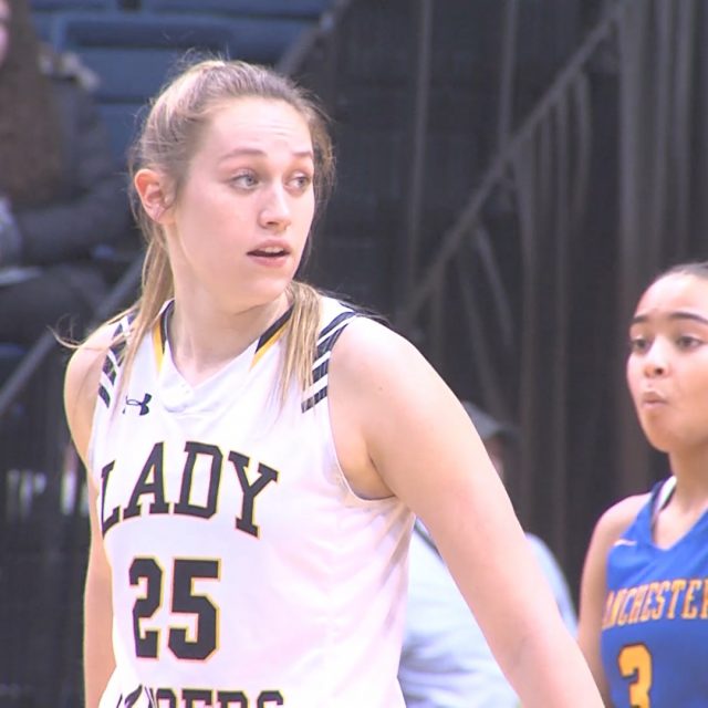 SJV’s Katie Hill commits to the Richmond Spiders