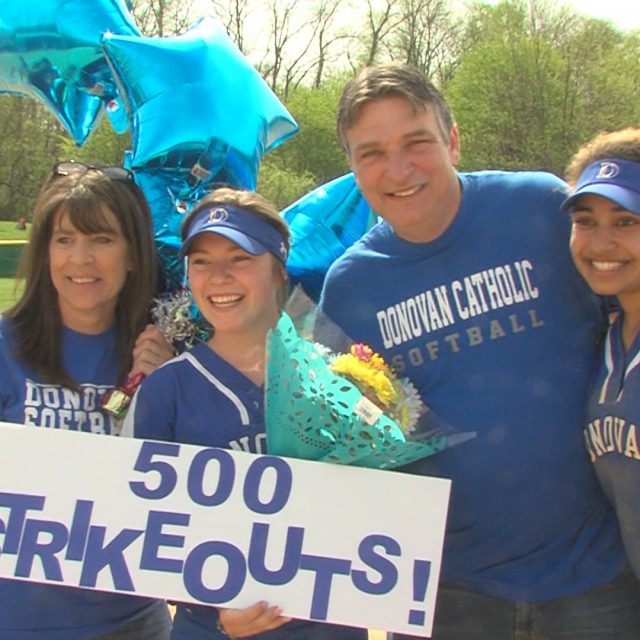 Watch JSZ Softball Highlights from 5.5