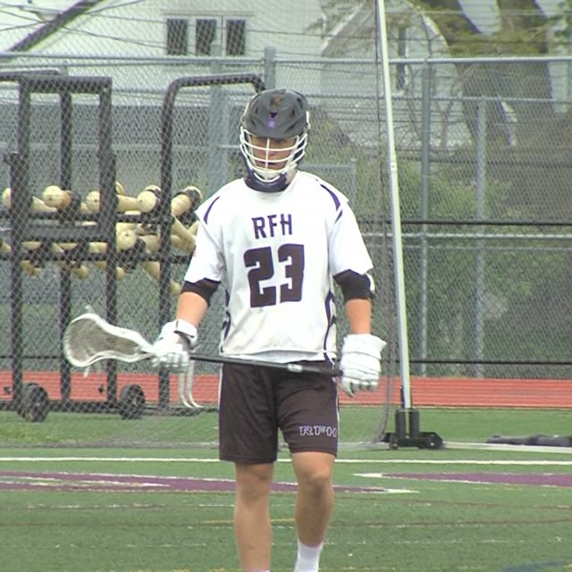 Rumson-Fair Haven opens state lacrosse playoffs with dominating effort
