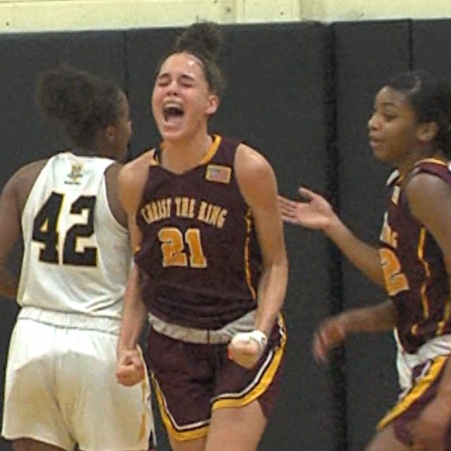 Christ the King comes to NJ and beats SJV in post-season tuneup
