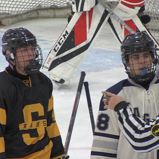 Watch Friday 1.4 JSZ Hockey Highlights