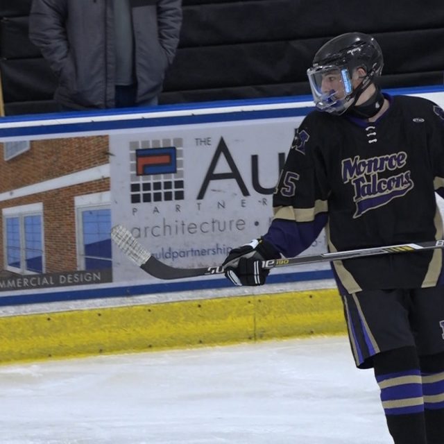 Watch Monroe take down Hillsborough in round two of the Public A State Tournament