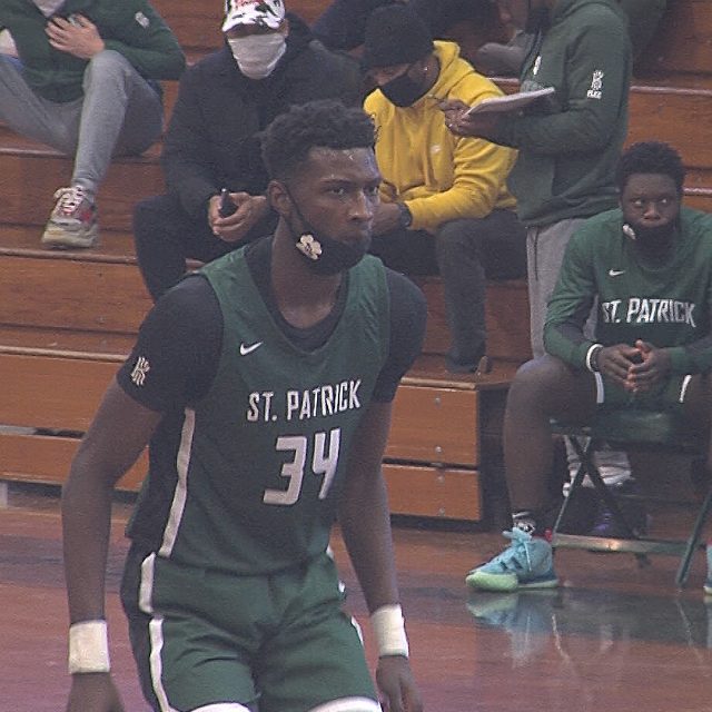 Patrick School scores late layin to top Roselle Catholic in Sunday showdown
