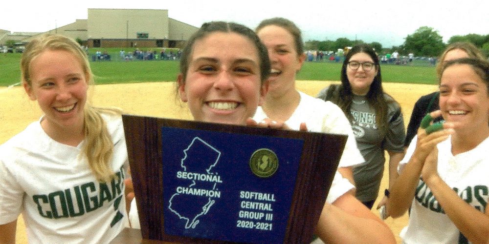 Metzger’s 1-hitter propels Colts Neck to first sectional softball title