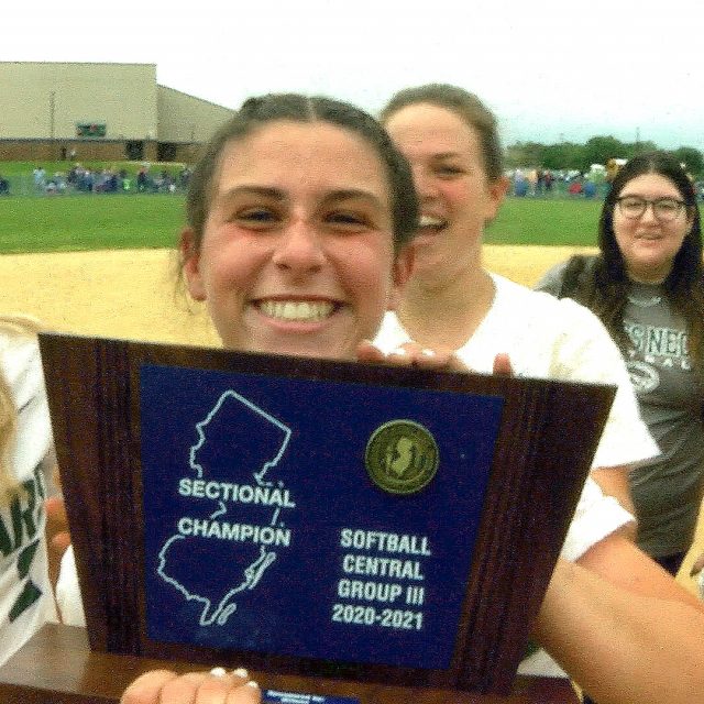 Metzger’s 1-hitter propels Colts Neck to first sectional softball title