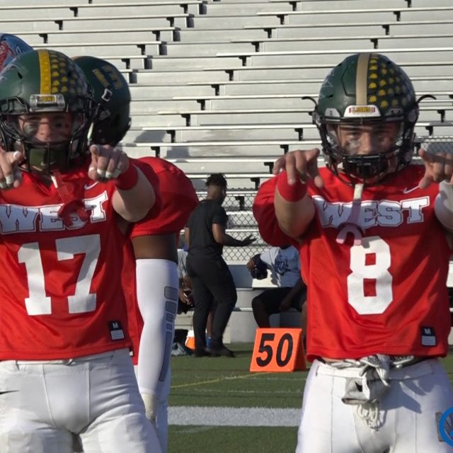 North Hunterdon Lions Shine in 22nd Annual Sunshine Classic