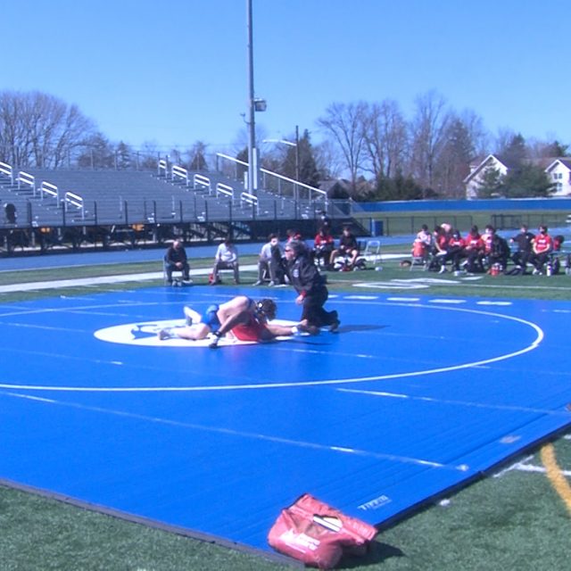 NJ Wrestling Goes Outside: Outdoor Duals Part of Unique 2021 Season