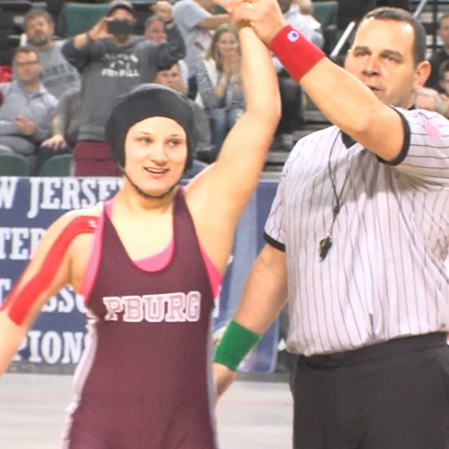 Watch NJSIAA Girls Wrestling State Championship Finals